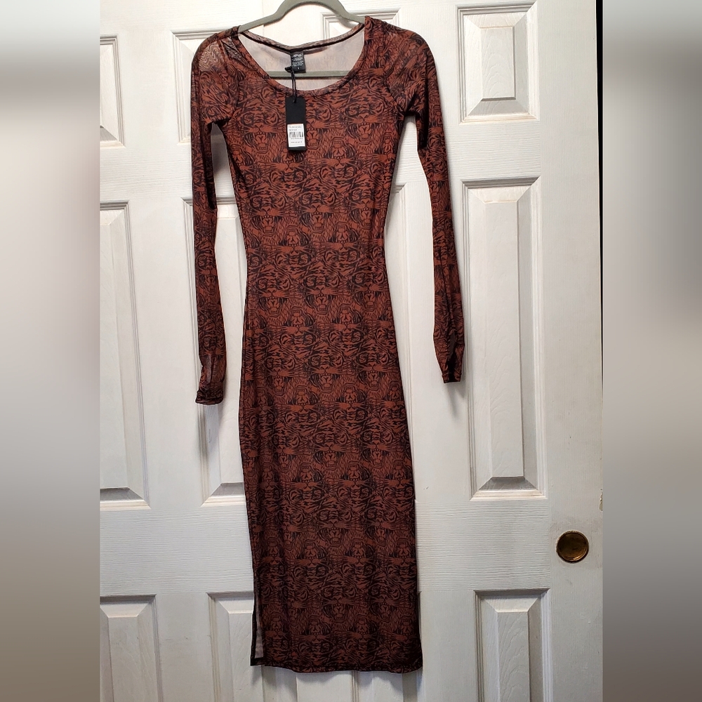 Ed Hardy cover up dress
